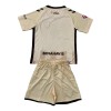 Conjunto Malaga Tercera Equipación 2024-25 - Niño